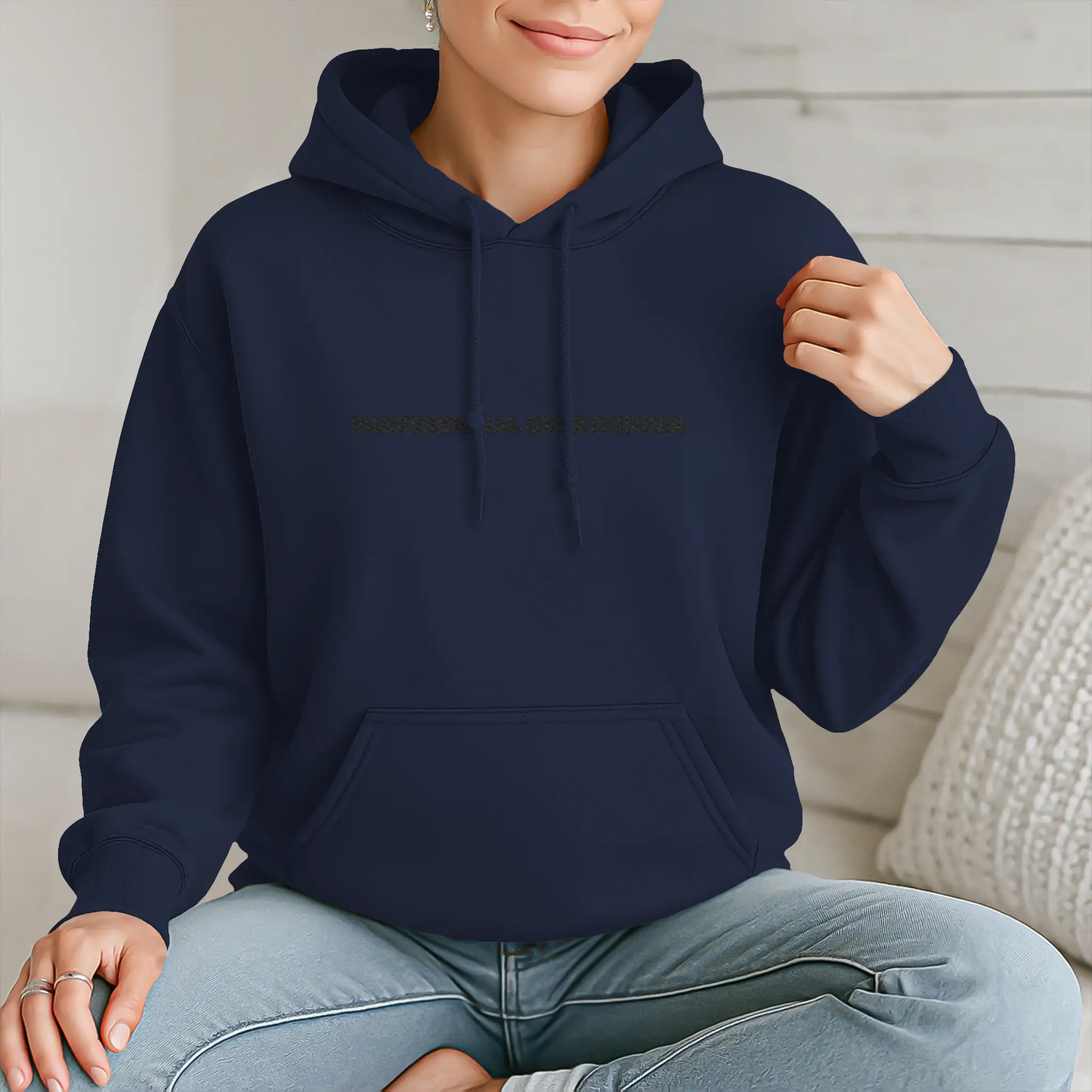 Professional Overthinker Hoodie