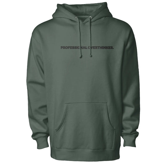 Professional Overthinker Hoodie