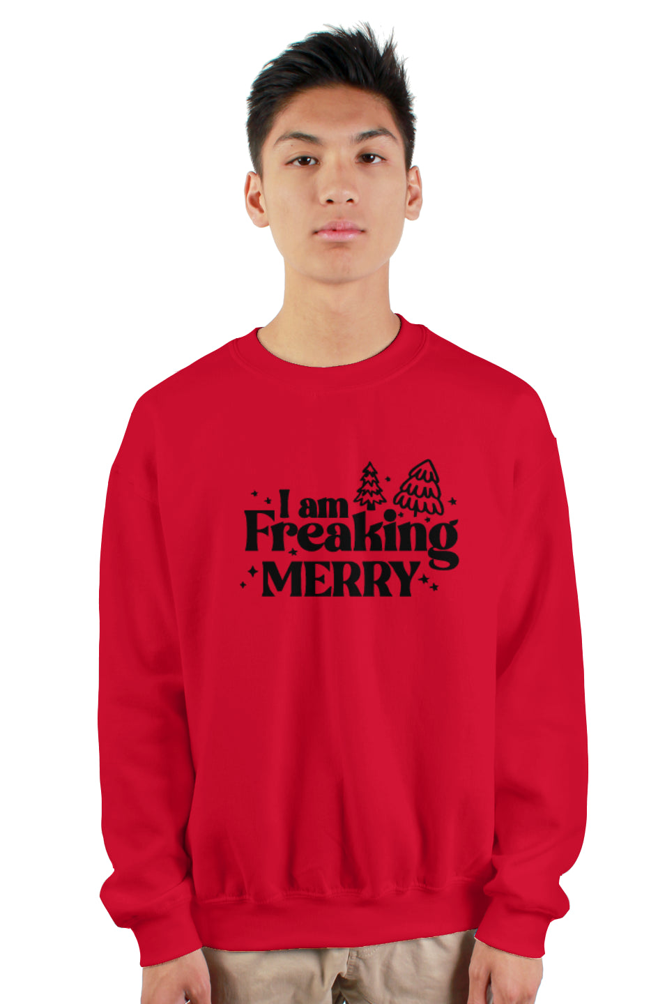 Very Merry Christmas Sweatshirt