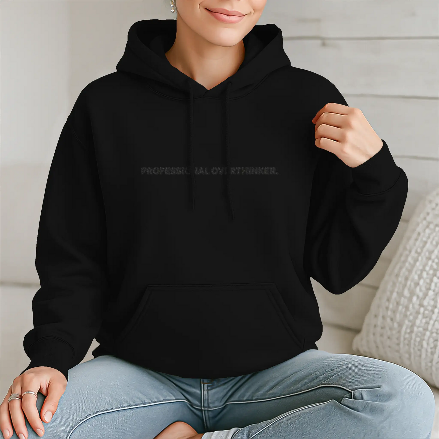 Professional Overthinker Hoodie