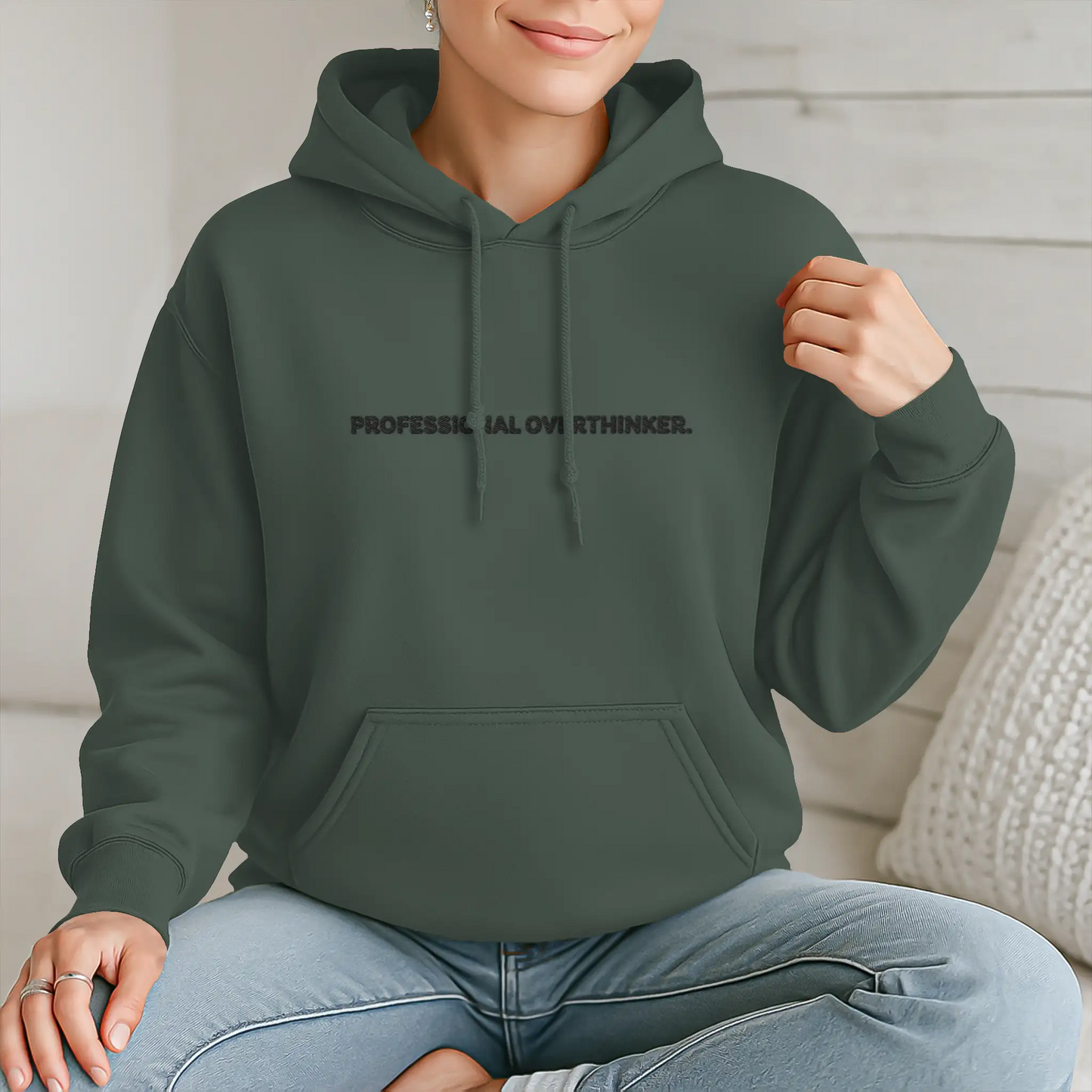 Professional Overthinker Hoodie