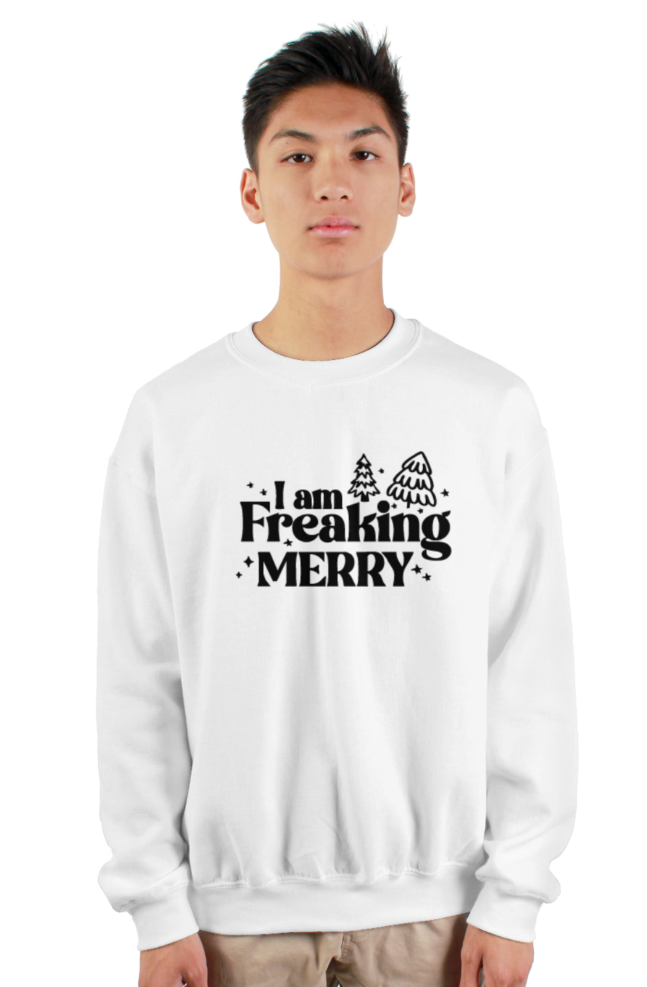 Very Merry Christmas Sweatshirt