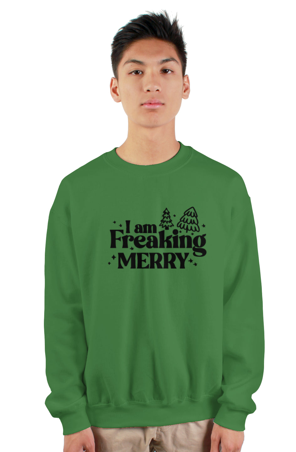 Very Merry Christmas Sweatshirt