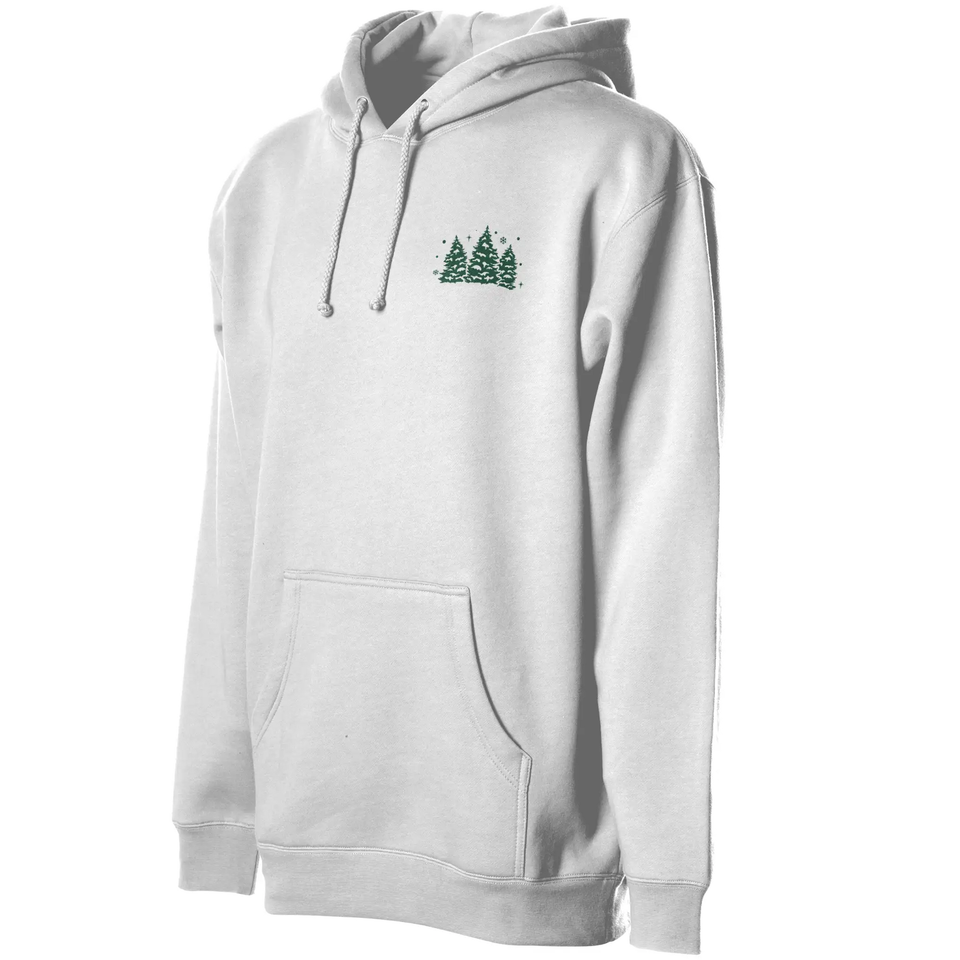 I Like It Sprucy Christmas Hoodie