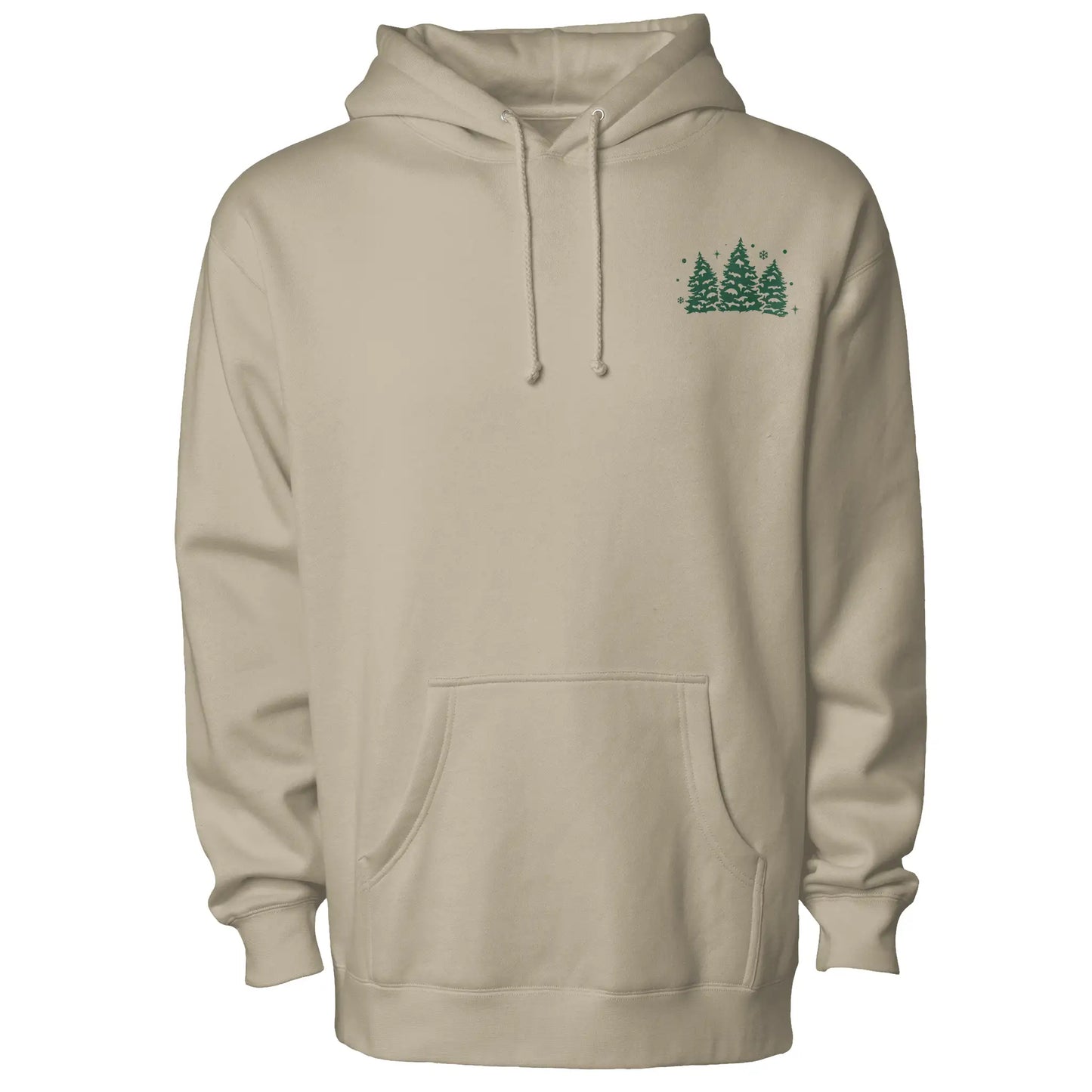 I Like It Sprucy Christmas Hoodie