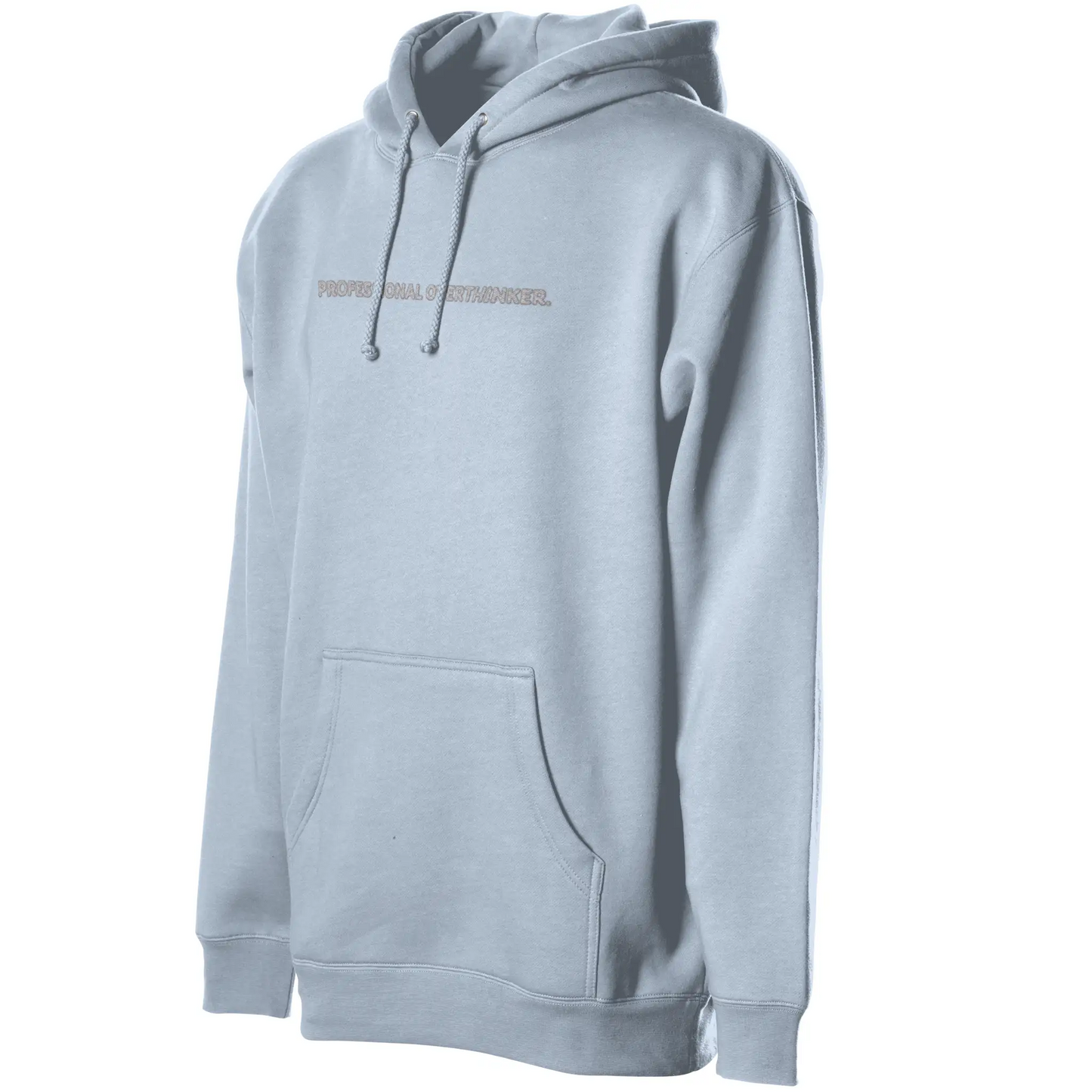 Professional Overthinker Hoodie - Pastels