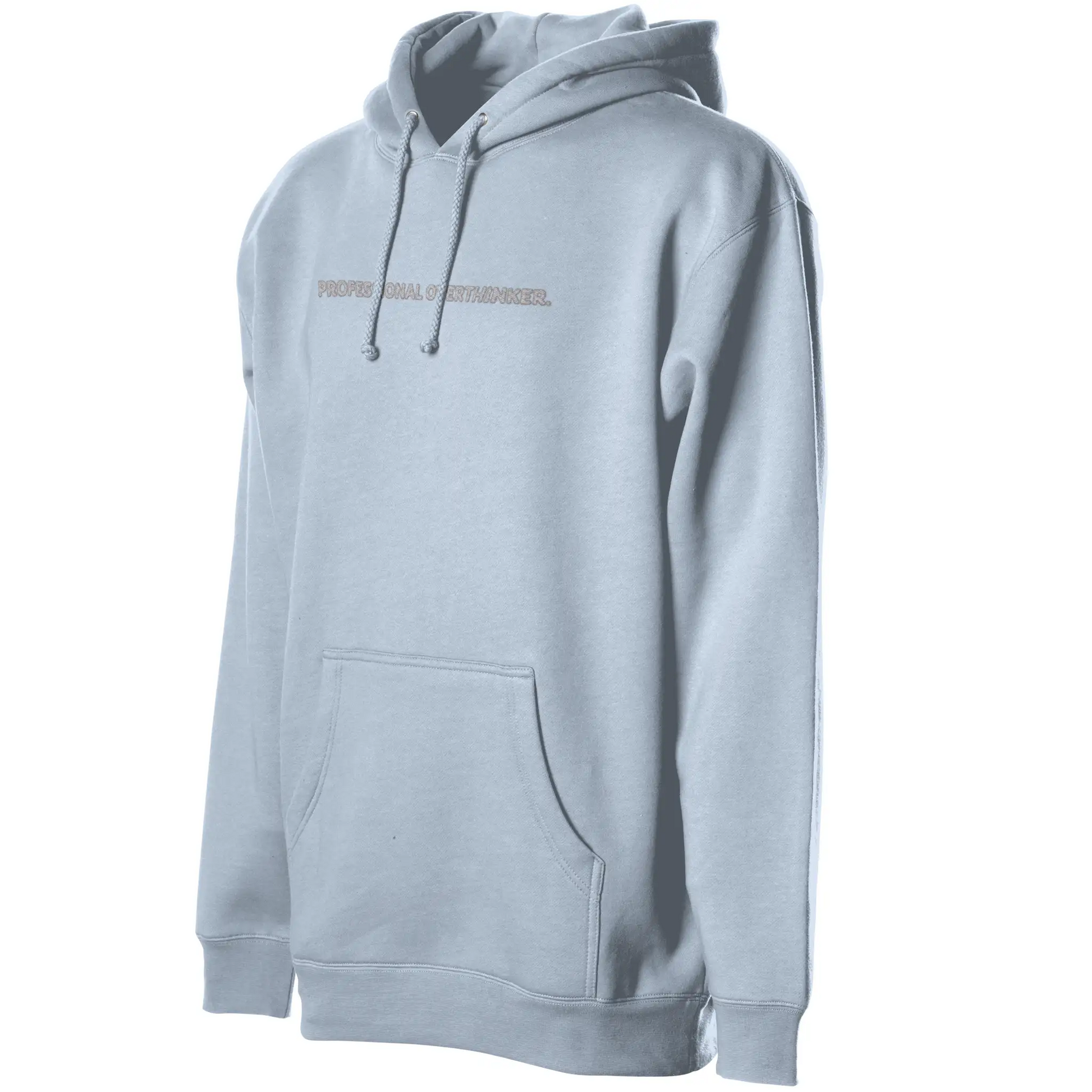 Professional Overthinker Hoodie - Pastels