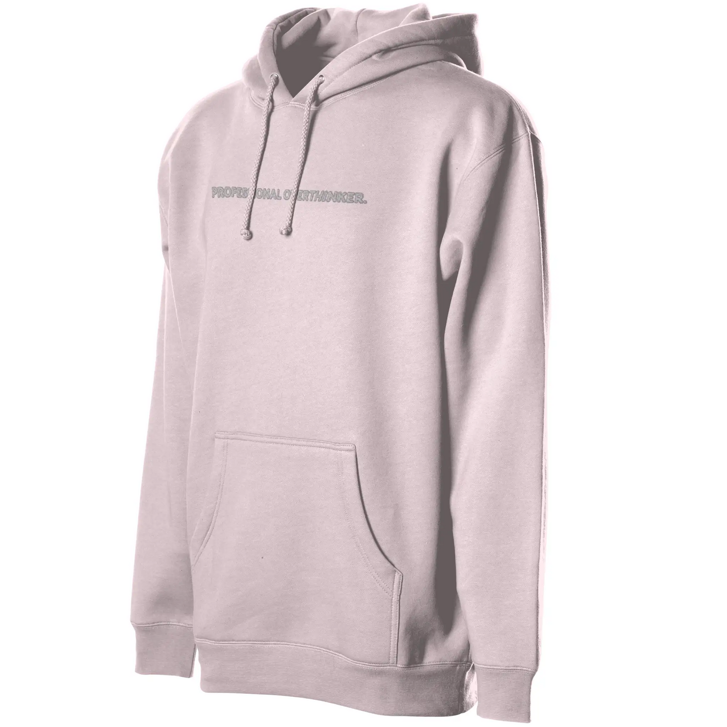 Professional Overthinker Hoodie - Pastels