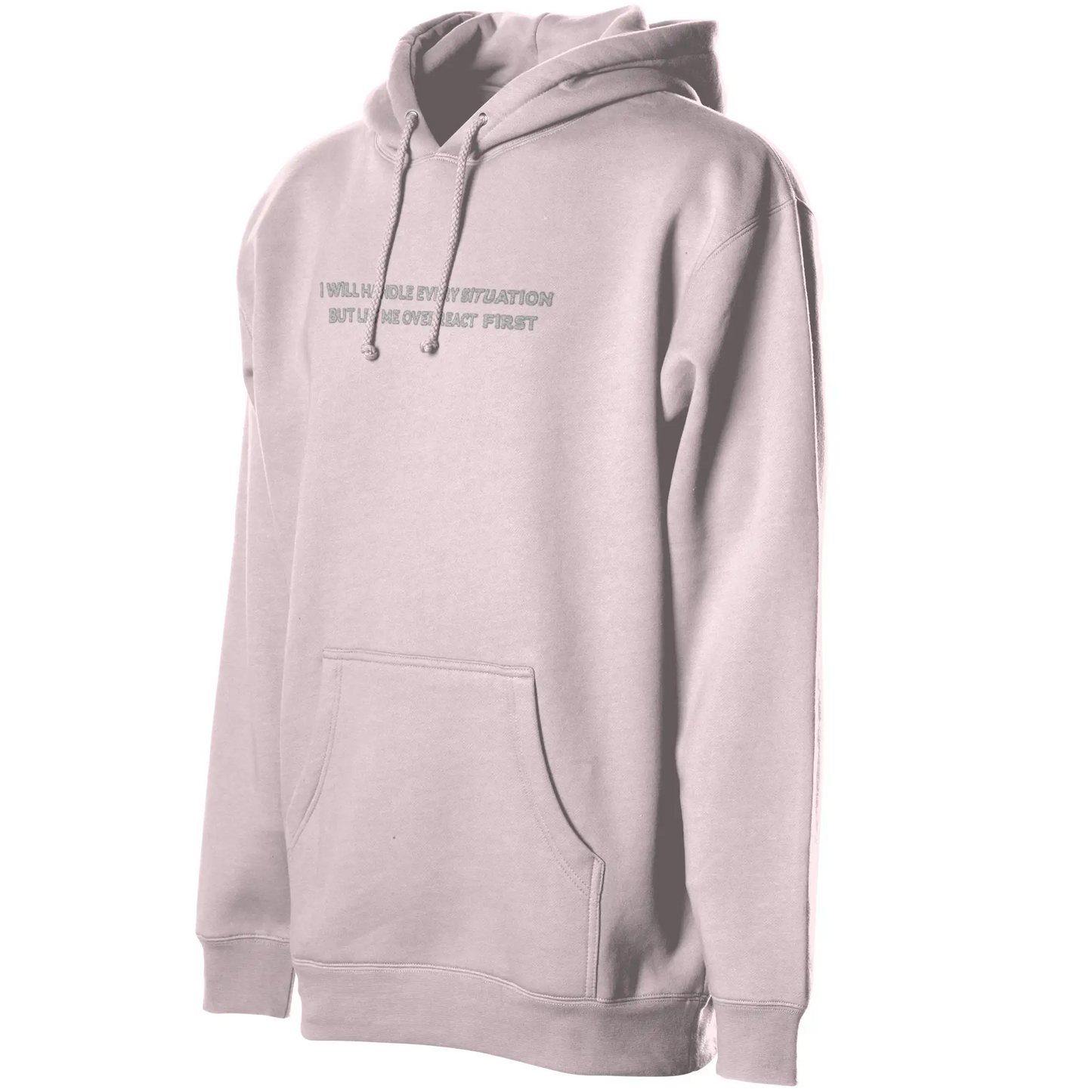 I Can Handle Anything Hoodie - Pastels