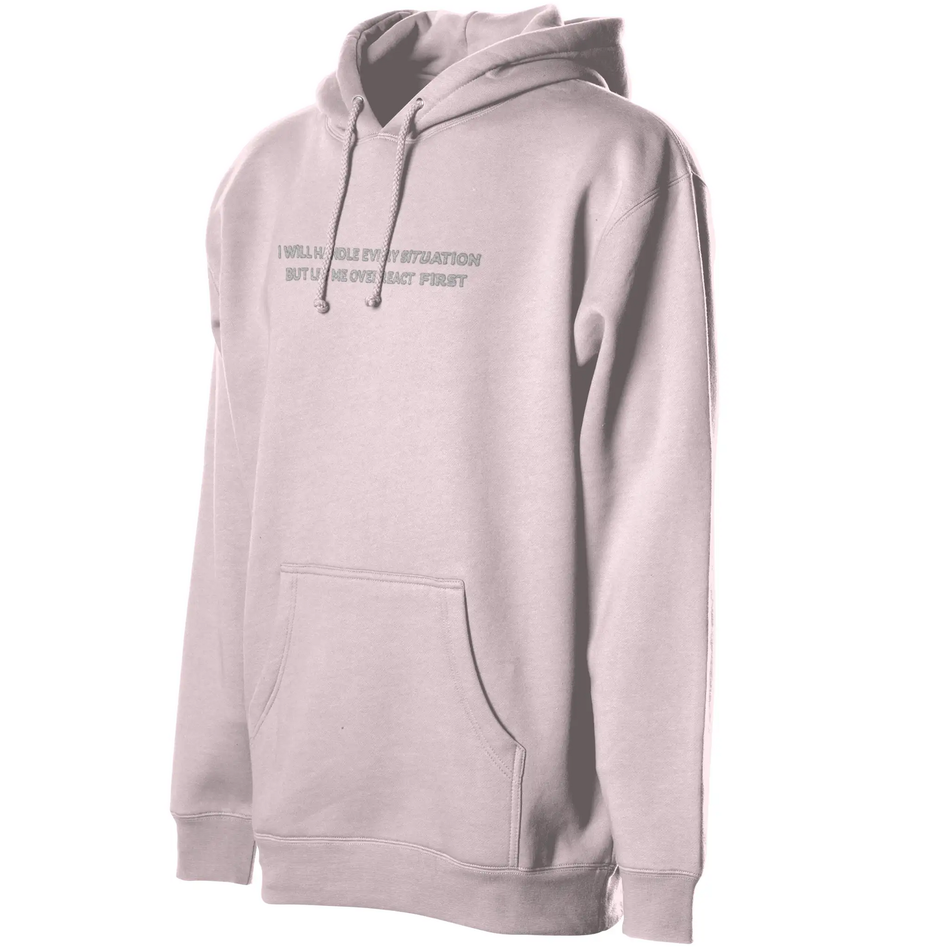 I Can Handle Anything Hoodie - Pastels
